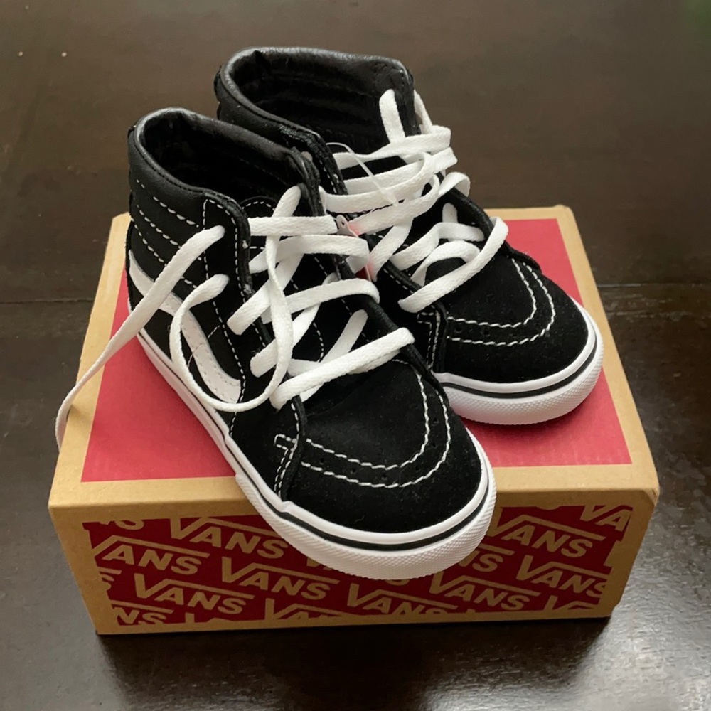 Vans Toddler Shoes